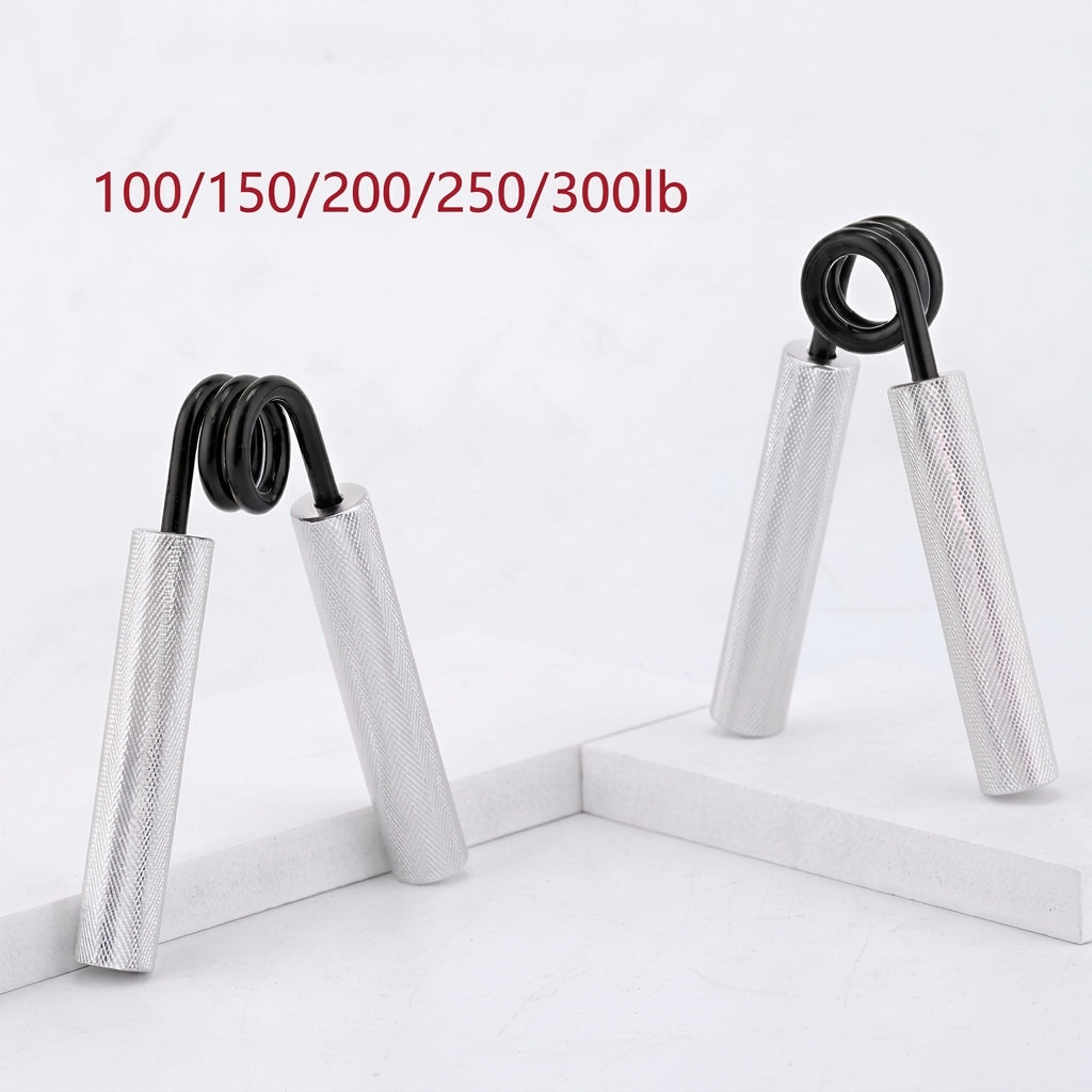 Adjustable Hand Grip Strengthener Forearm Finger Trainer Resistance Exercise Tool Rehabilitation Strength Home Gym Workout - product feature view 4