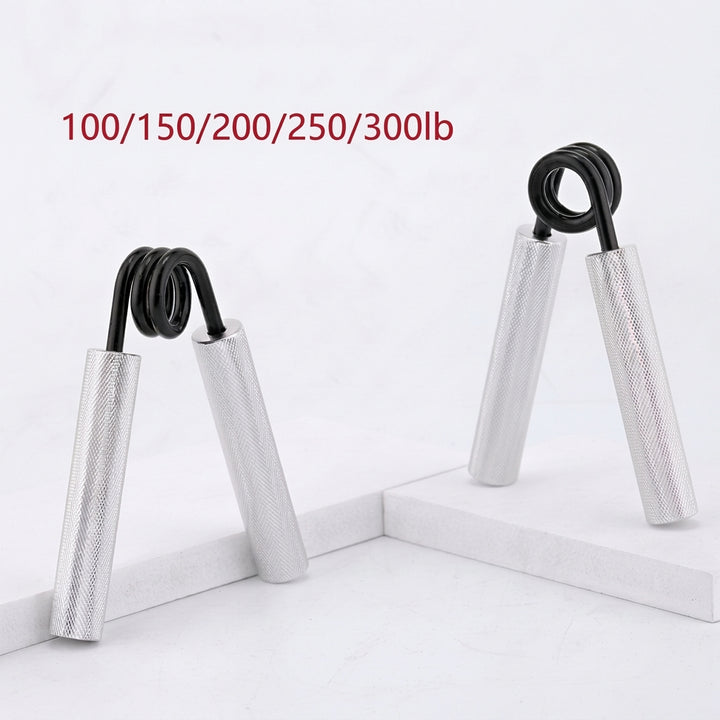 Adjustable Hand Grip Strengthener Forearm Finger Trainer Resistance Exercise Tool Rehabilitation Strength Home Gym Workout - product feature view 4