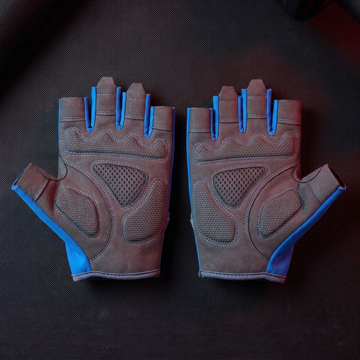 Professional Breathable Workout Gloves Weight Lifting Gloves with Grip Support Gym Fitness Training Cycling Exercise Gloves for Men Women