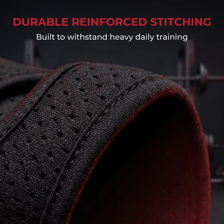 Professional Breathable Workout Gloves Weight Lifting Gloves with Grip Support Gym Fitness Training Cycling Exercise Gloves for Men Women