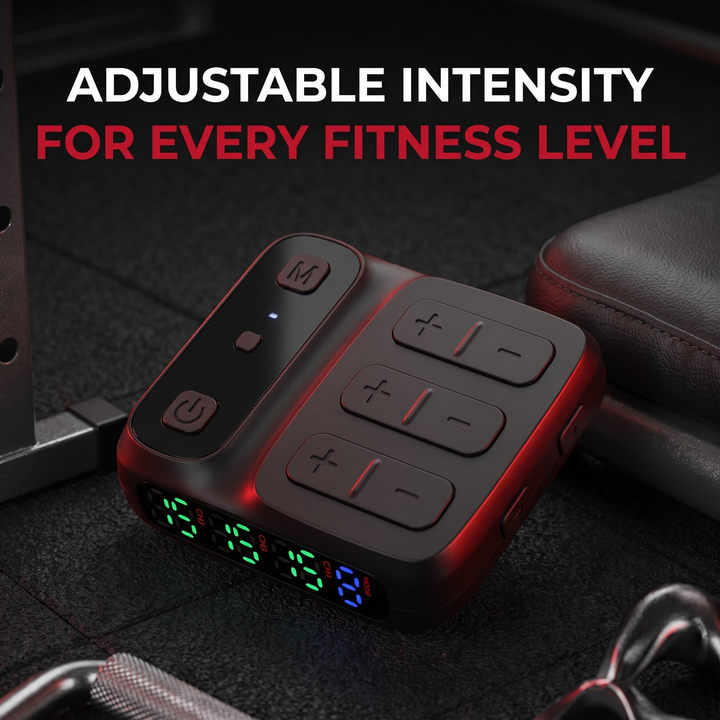 Professional EMS Toning Shorts Electric Muscle Stimulation Shorts Abdominal Glute Training Home Gym Fitness Recovery Shorts