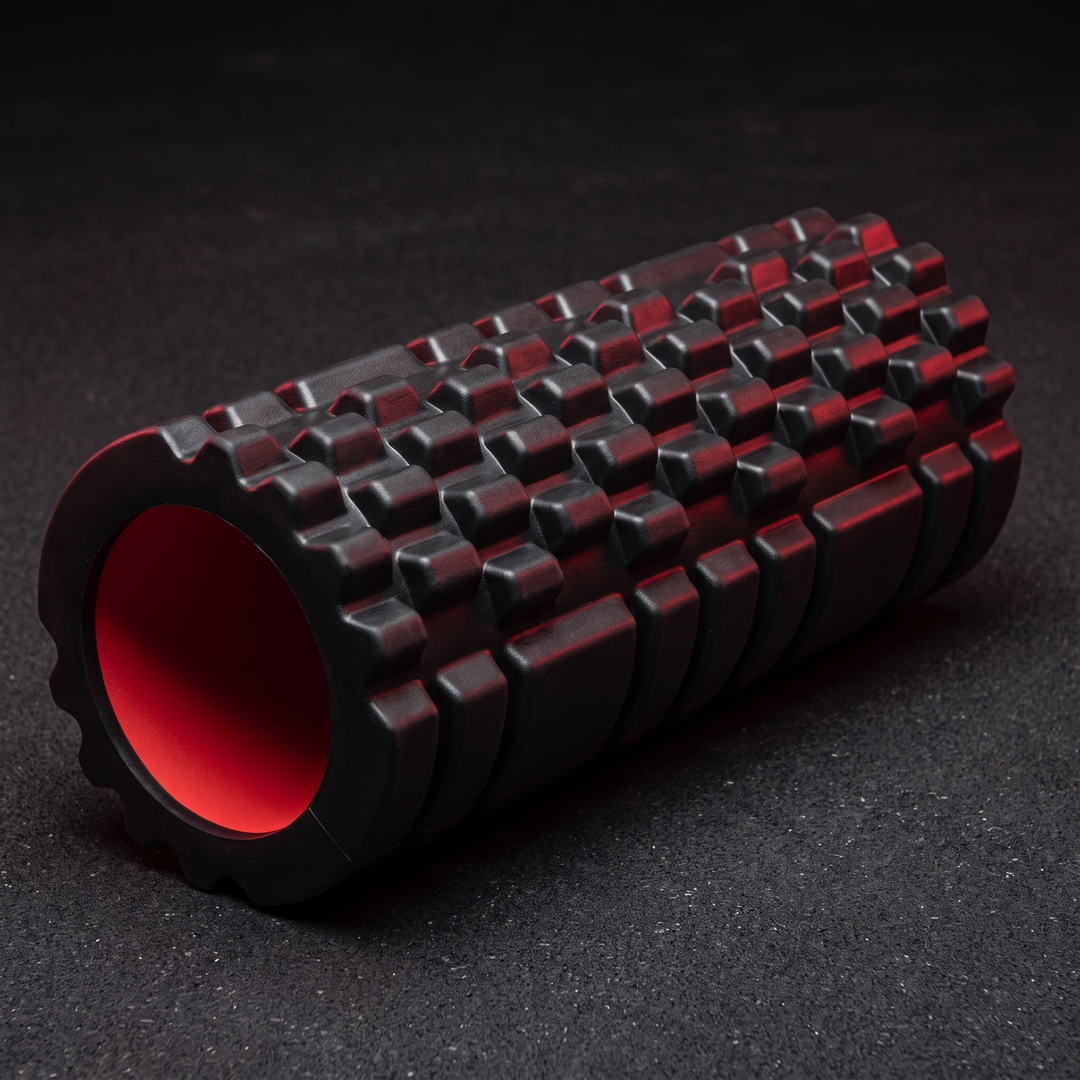 Professional EVA Foam Roller for Deep Tissue Muscle Recovery - Hero