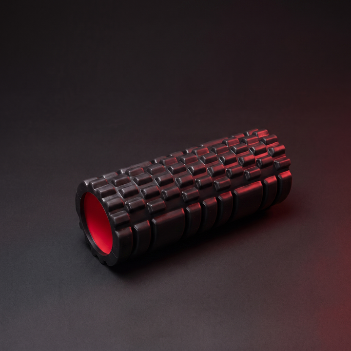 Professional EVA Foam Roller - Black
