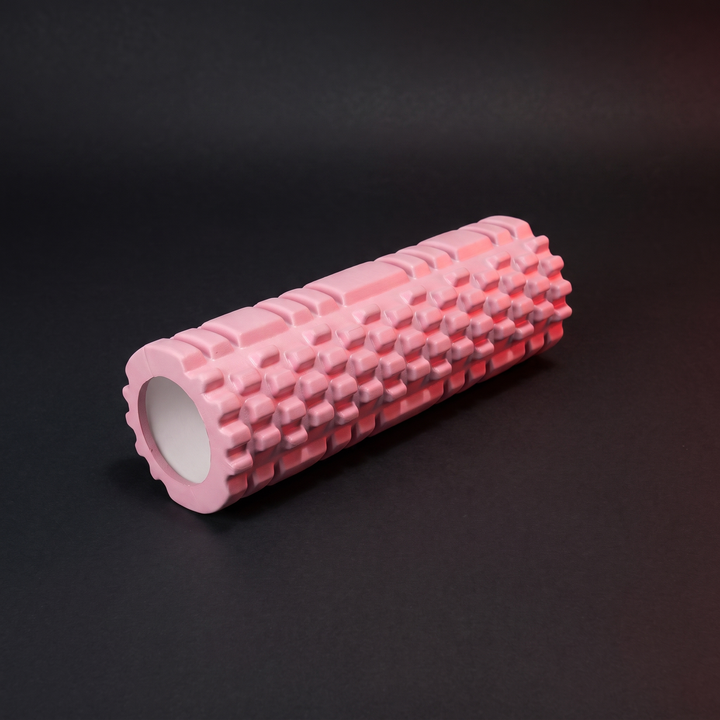 Professional EVA Foam Roller - Pink