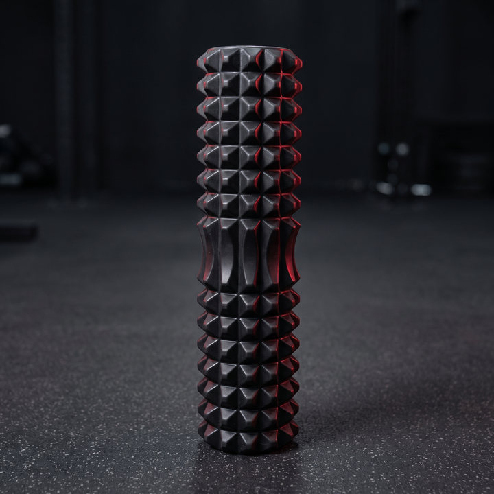 Professional Foam Roller - Deep Tissue Massage Roller for Muscle Recovery
