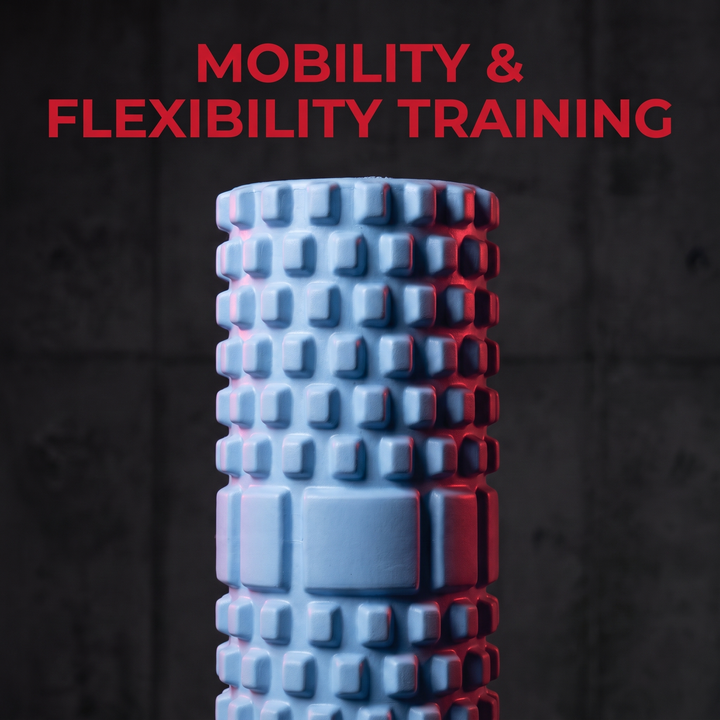 Professional Foam Roller - Mobility and Flexibility Training
