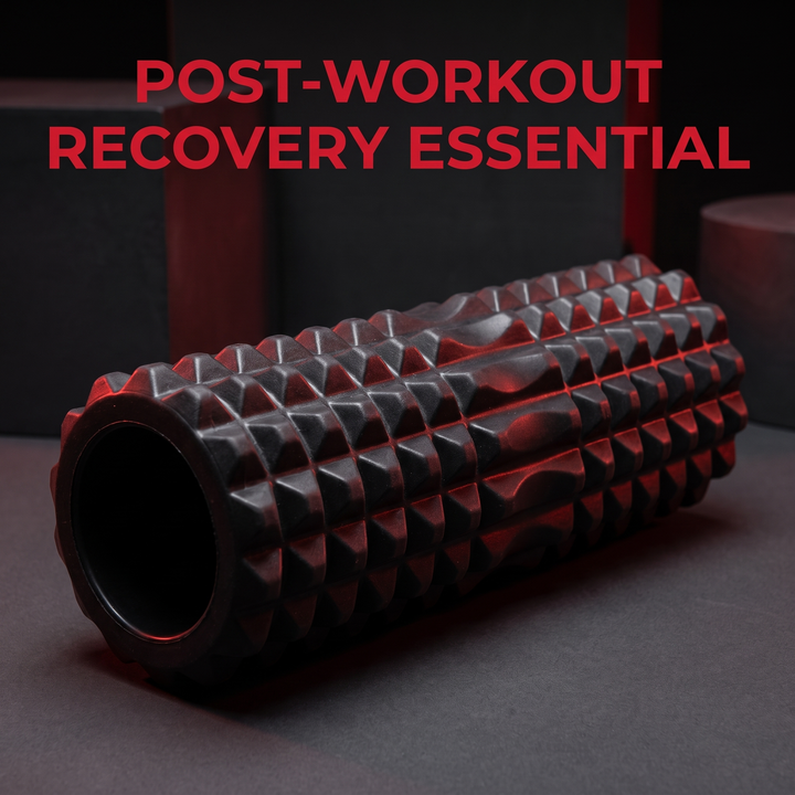 Professional Foam Roller - Post-Workout Recovery Essential