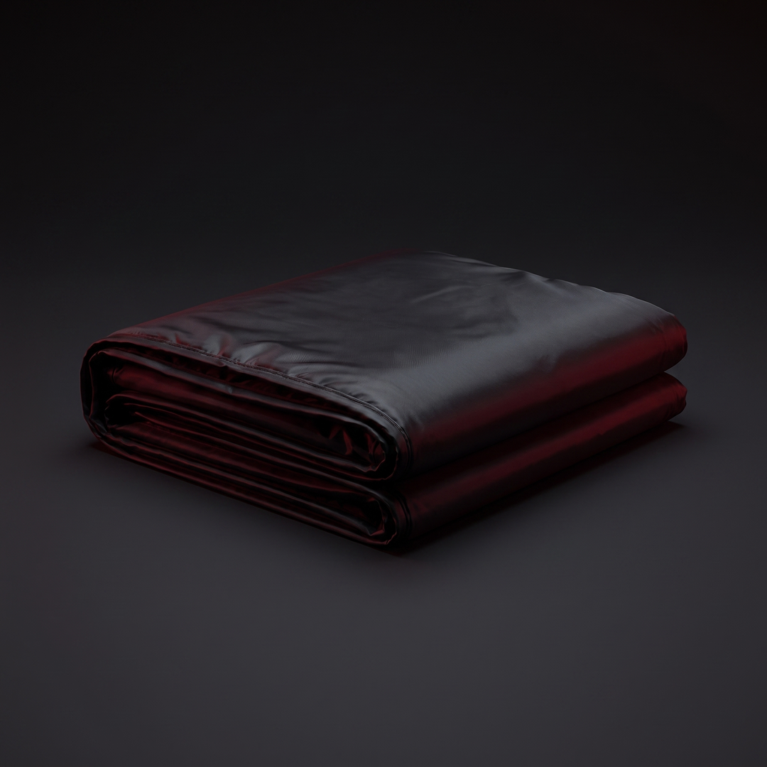 Professional Infrared Sauna Blanket - Full Body Recovery Wrap - Folded Compact Storage