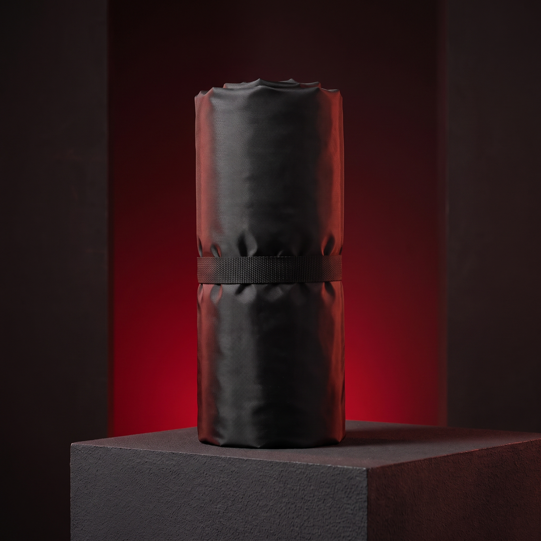 Professional Infrared Sauna Blanket - Full Body Recovery Wrap - Rolled Portable Design
