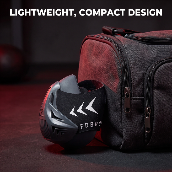 Professional Training Mask Elevation Simulation Cardio Endurance Mask - Lightweight Compact Design Feature